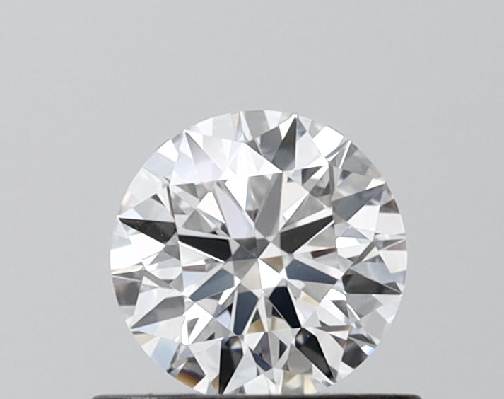 0.54ct Round D VVS2 Lab-Grown Diamond