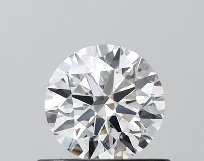 0.54ct Round D VVS2 Lab-Grown Diamond