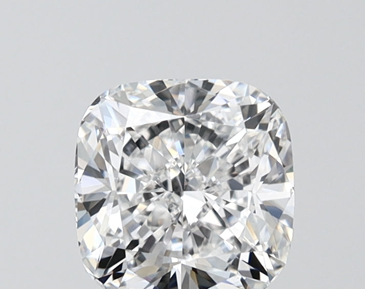 1.43ct Cushion D VVS2 Lab-Grown Diamond