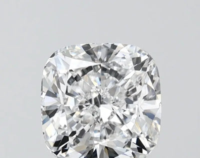 1.43ct Cushion D VVS2 Lab-Grown Diamond