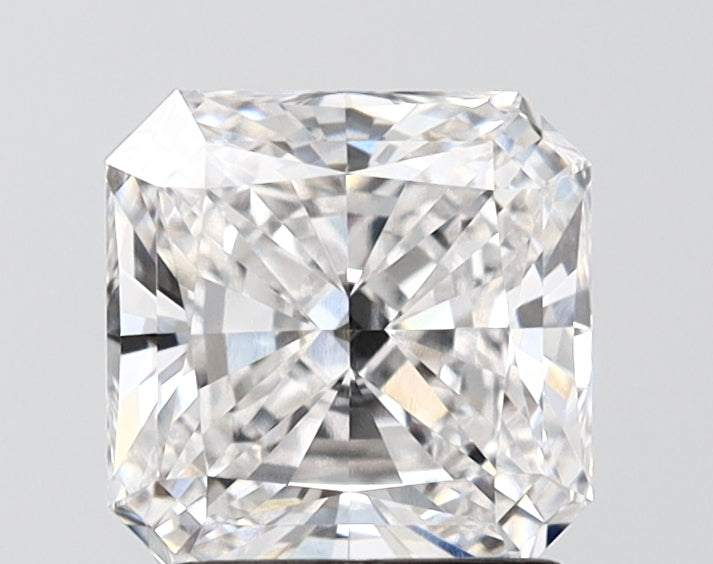 1.94ct Radiant E VVS2 Lab-Grown Diamond