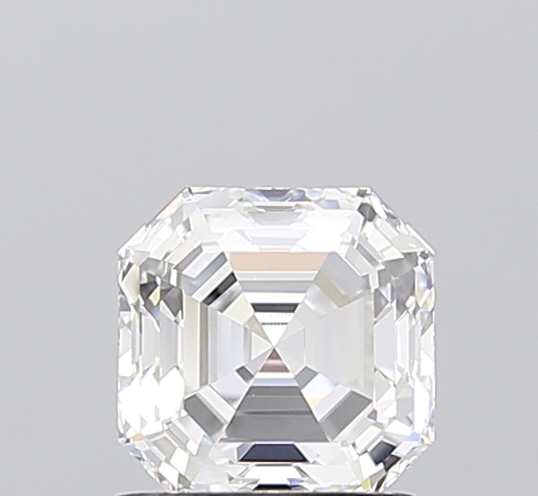 1.33ct Asscher D VVS2 Lab-Grown Diamond