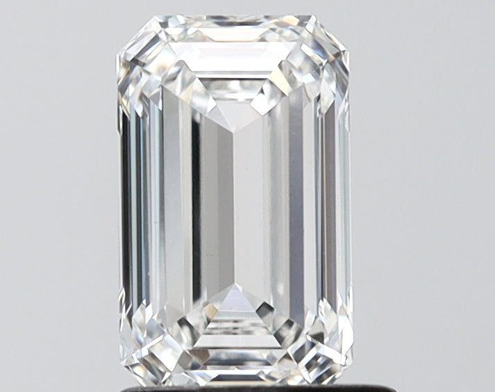 1.33ct Emerald E VVS2 Lab-Grown Diamond