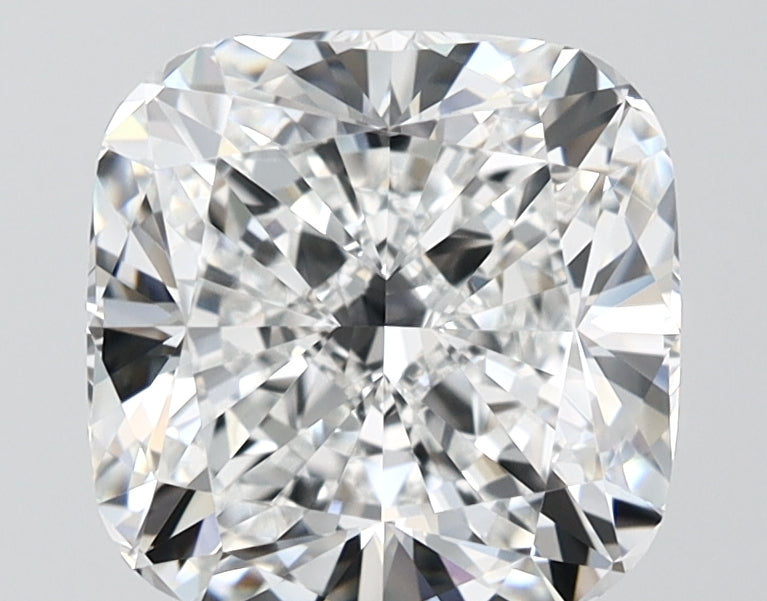 3.65ct Cushion D VVS1 Lab-Grown Diamond