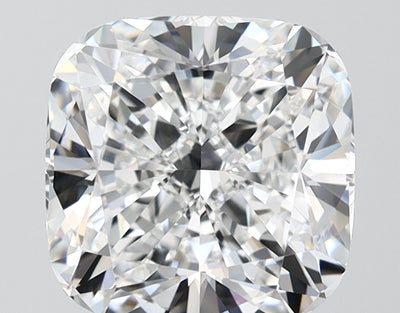 3.65ct Cushion D VVS1 Lab-Grown Diamond
