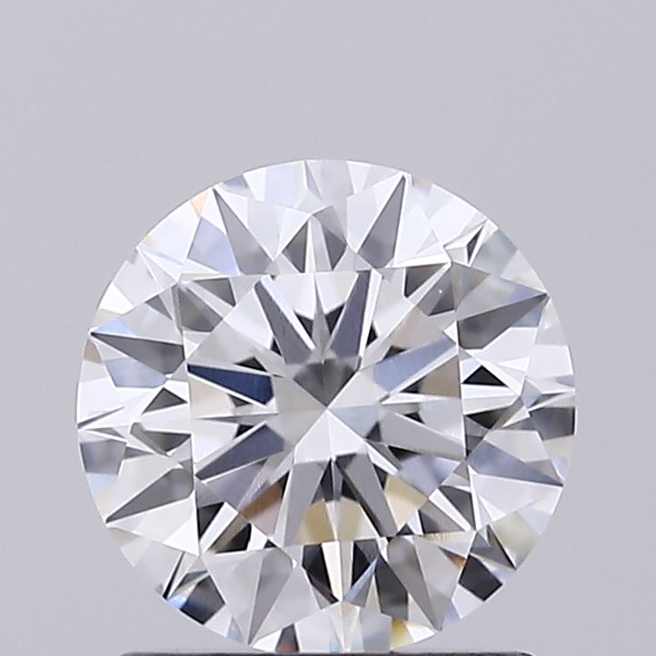 1.10ct Round D VVS2 Lab-Grown Diamond