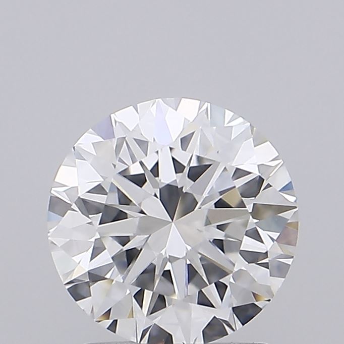 1.01ct Round F VVS1 Lab-Grown Diamond