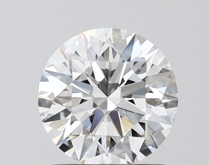 1.30ct Round E VVS2 Lab-Grown Diamond
