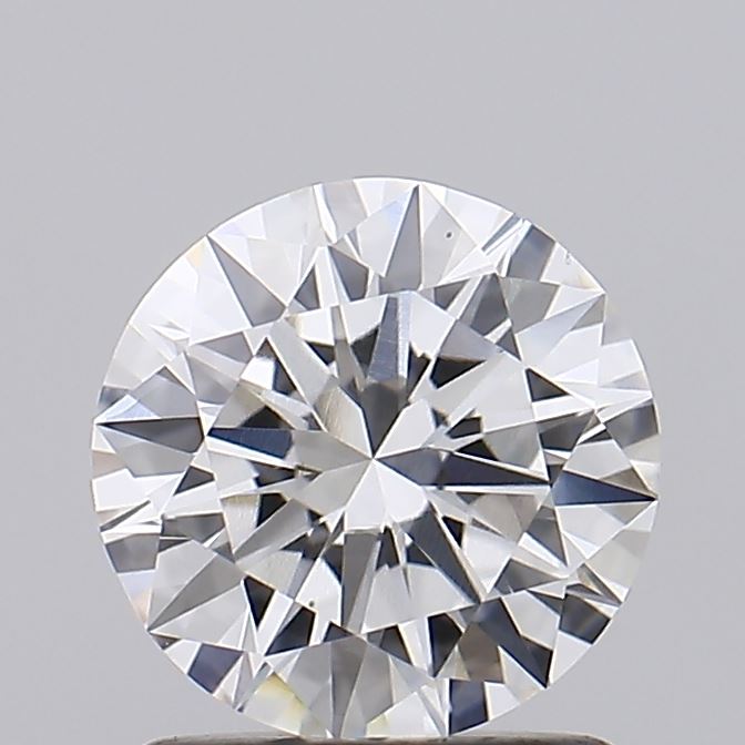 1.23ct Round D VS1 Lab-Grown Diamond