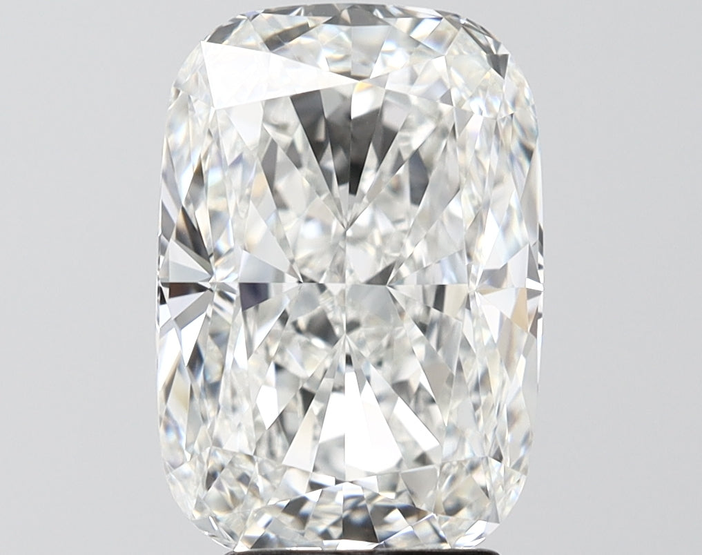 4.56ct Cushion F VVS1 Lab-Grown Diamond