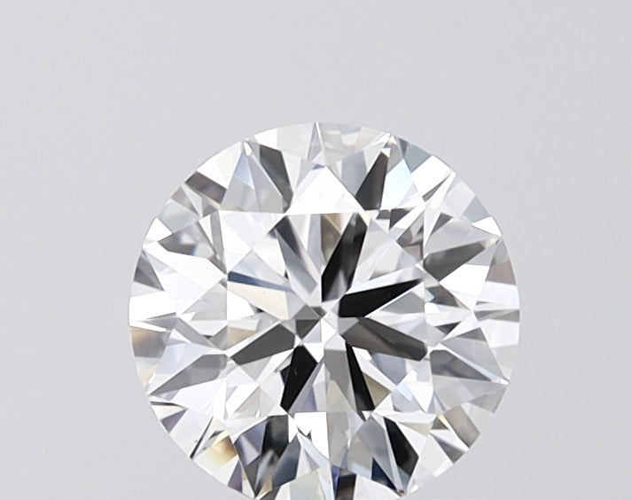 1.00ct Round D VVS2 Lab-Grown Diamond