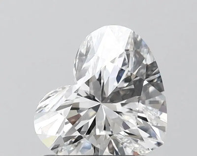 1.30ct Heart D VVS1 Lab-Grown Diamond