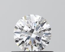 0.54ct Round D VVS1 Lab-Grown Diamond