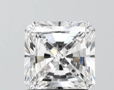 1.56ct Radiant E VVS2 Lab-Grown Diamond