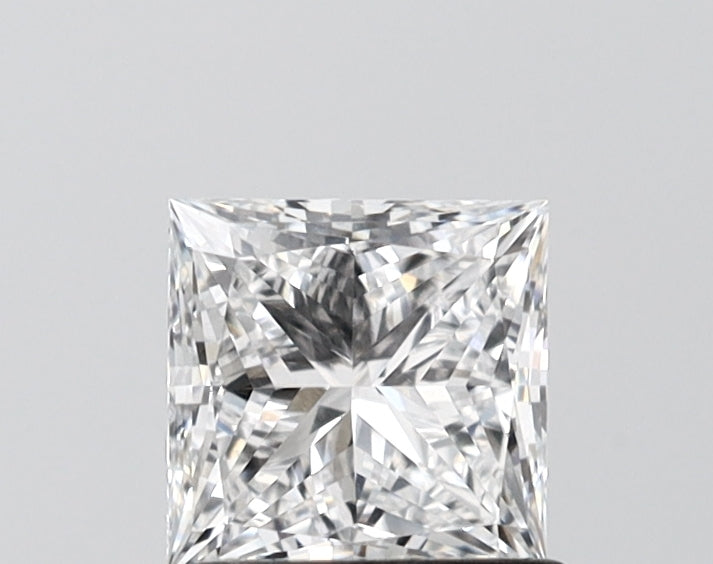 1.01ct Princess D IF Lab-Grown Diamond
