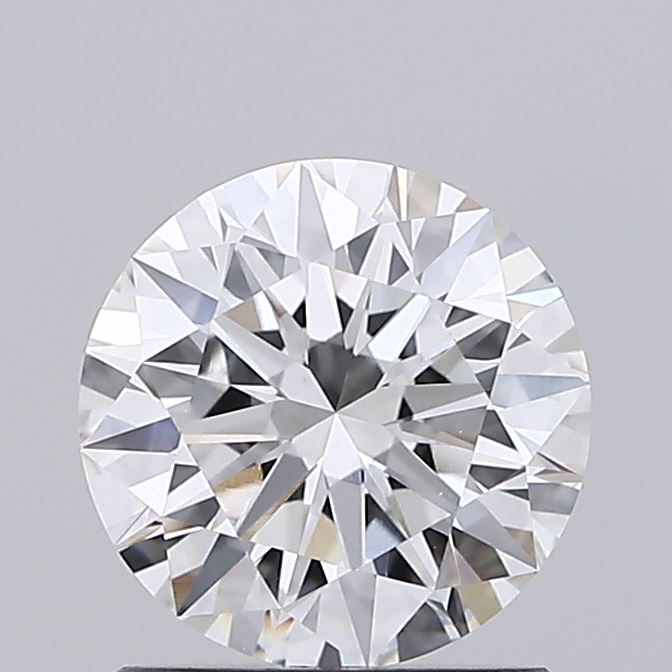 1.26ct Round E VVS1 Lab-Grown Diamond