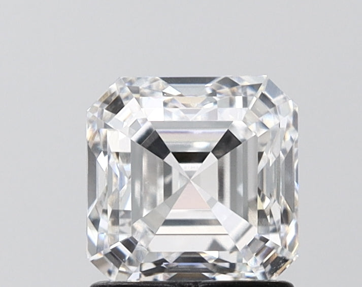 1.62ct Asscher D VVS2 Lab-Grown Diamond