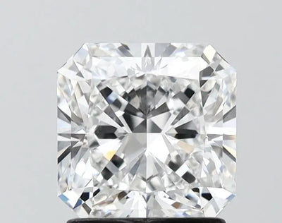 1.59ct Radiant E VVS2 Lab-Grown Diamond