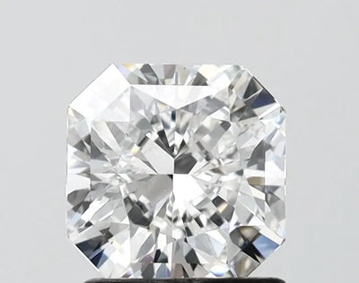 1.52ct Radiant D VS1 Lab-Grown Diamond