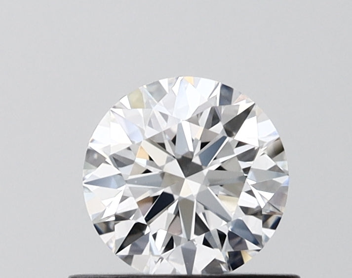 0.54ct Round D VVS2 Lab-Grown Diamond