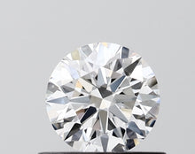 0.54ct Round D VVS2 Lab-Grown Diamond
