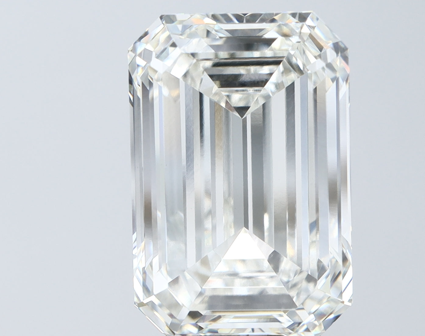 11.54ct Emerald G VVS2 Lab-Grown Diamond