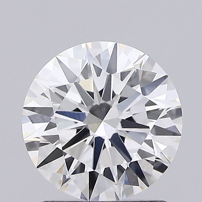 1.25ct Round F VVS1 Lab-Grown Diamond