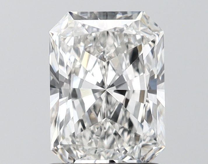 1.40ct Radiant F VVS2 Lab-Grown Diamond