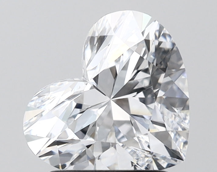 1.91ct Heart E VVS1 Lab-Grown Diamond