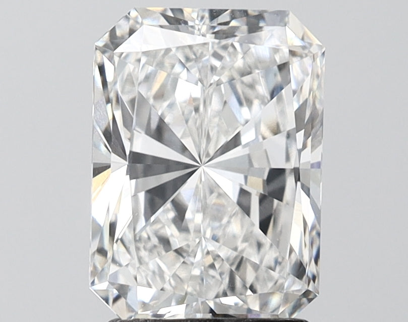 2.40ct Radiant E VS1 Lab-Grown Diamond