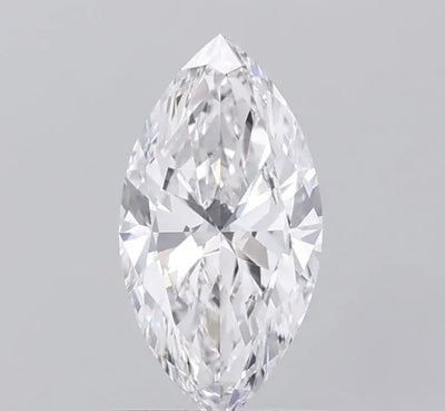 1.01ct Marquise D VS1 Lab-Grown Diamond