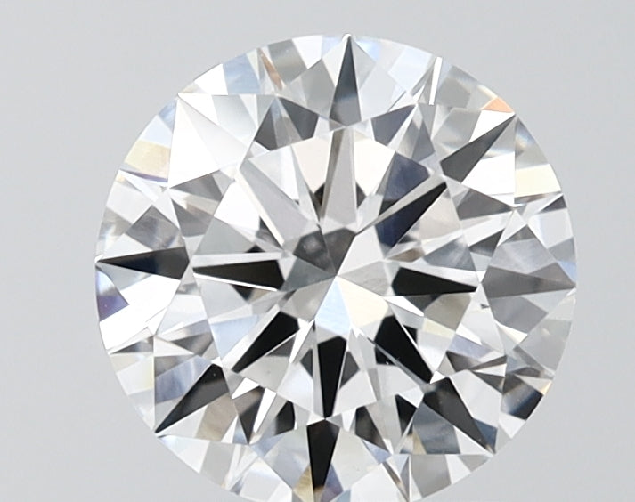 1.77ct Round F VVS1 Lab-Grown Diamond