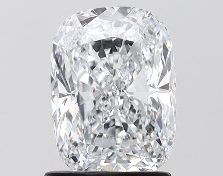 1.54ct Cushion F IF Lab-Grown Diamond