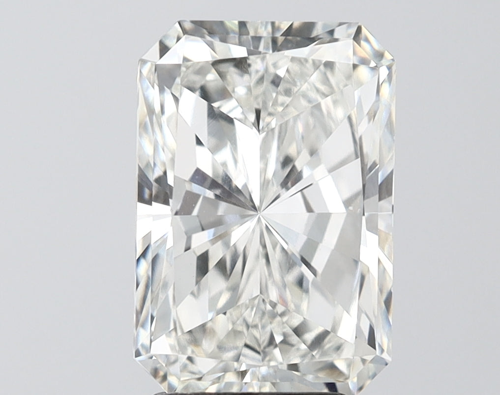 4.01ct Radiant G VVS2 Lab-Grown Diamond