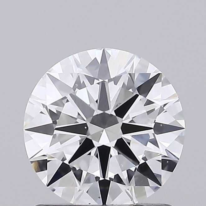 1.02ct Round E VVS1 Lab-Grown Diamond