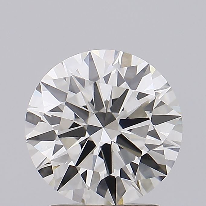 1.91ct Round H VVS2 Lab-Grown Diamond