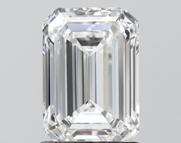1.52ct Emerald E VVS1 Lab-Grown Diamond