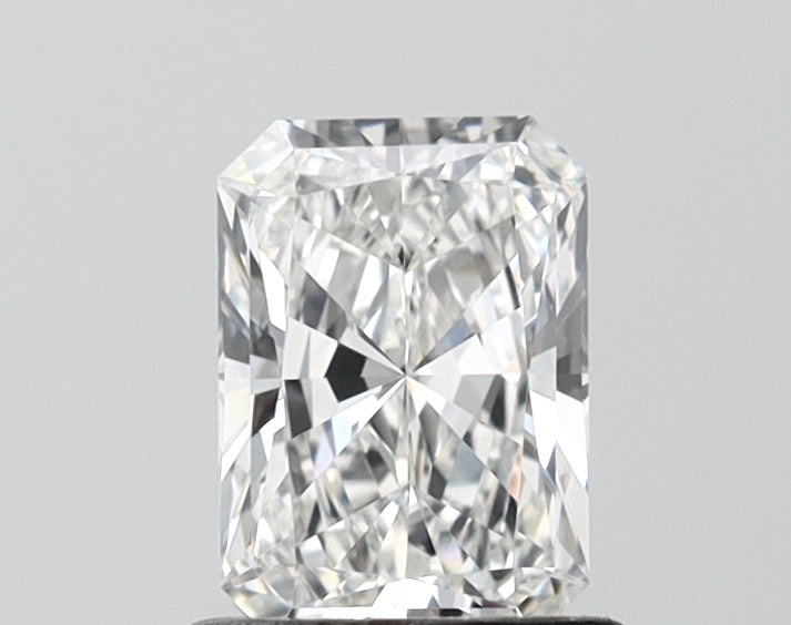 0.92ct Radiant F VVS2 Lab-Grown Diamond