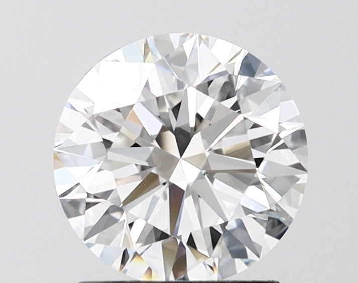1.05ct Round D VVS1 Lab-Grown Diamond