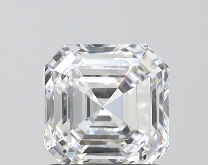 1.53ct Asscher D VVS2 Lab-Grown Diamond