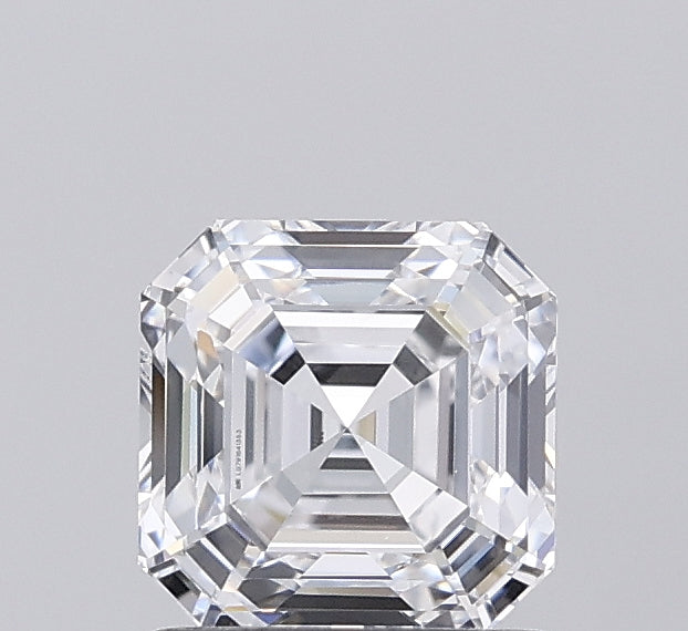 1.36ct Asscher D VVS2 Lab-Grown Diamond