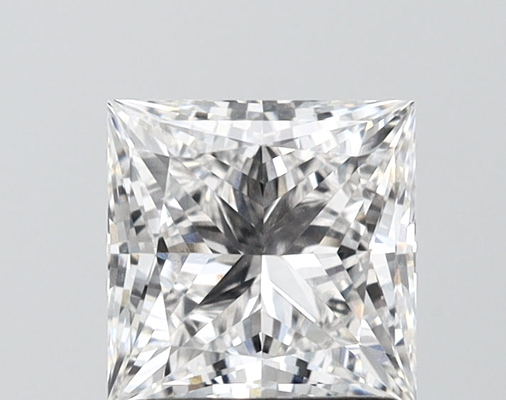 1.55ct Princess E VVS1 Lab-Grown Diamond