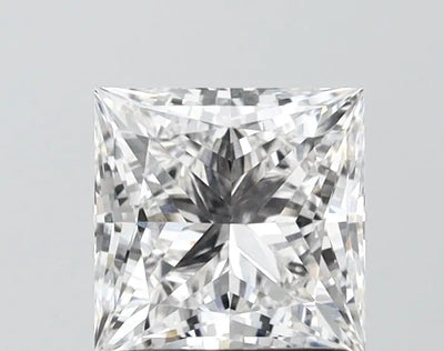 1.55ct Princess E VVS1 Lab-Grown Diamond