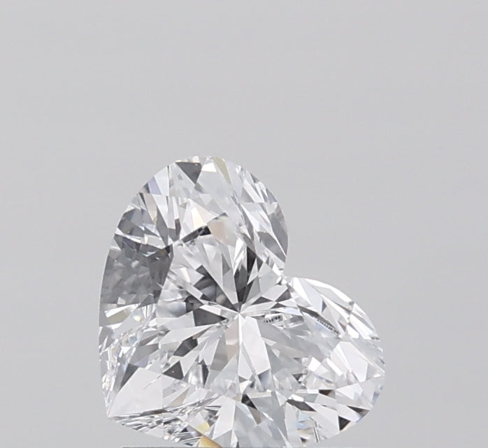 1.04ct Heart D VVS2 Lab-Grown Diamond