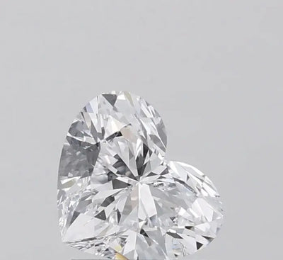 1.04ct Heart D VVS2 Lab-Grown Diamond