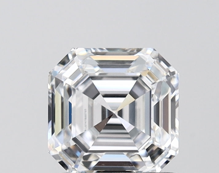 1.36ct Asscher D VVS2 Lab-Grown Diamond