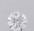 0.54ct Round D VS1 Lab-Grown Diamond