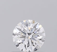 0.54ct Round D VS1 Lab-Grown Diamond