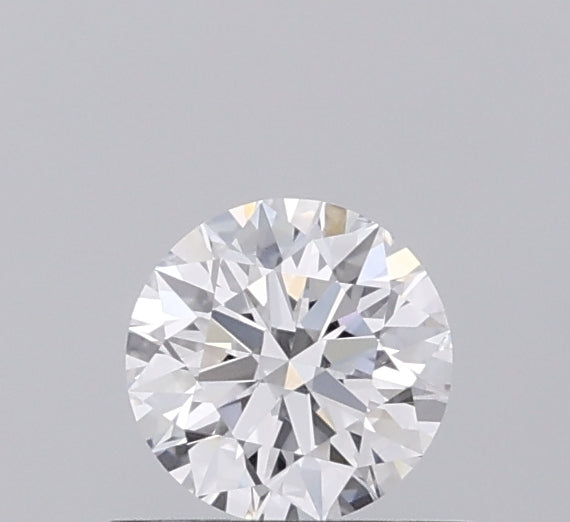 0.54ct Round D VS1 Lab-Grown Diamond