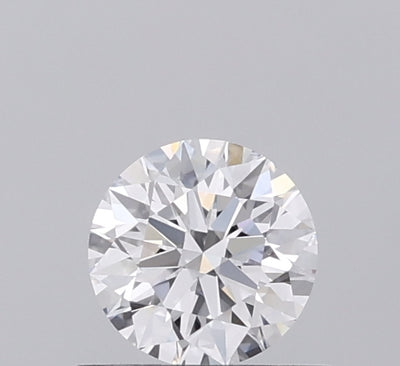 0.54ct Round D VS1 Lab-Grown Diamond